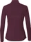Vaude Larice II Funktionsshirt langarm cassis uni (Damen) Vorschaubild