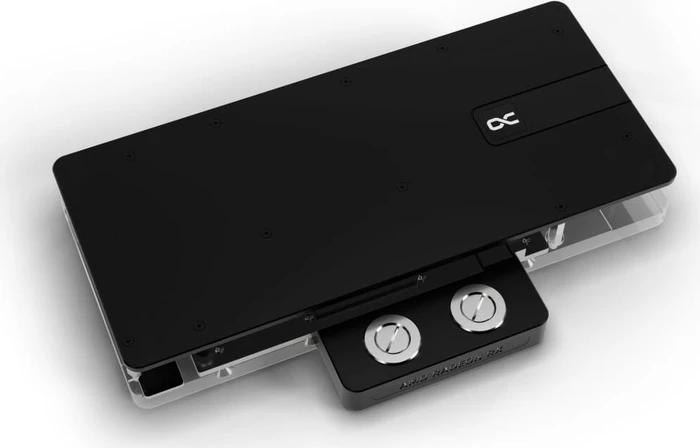 Alphacool Core RX 9070 XT Taichi mit Backplate
