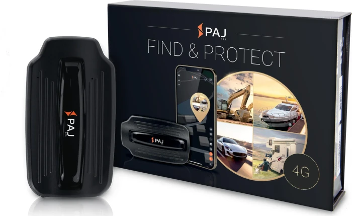 PAJ GPS Power Finder GPS Tracker