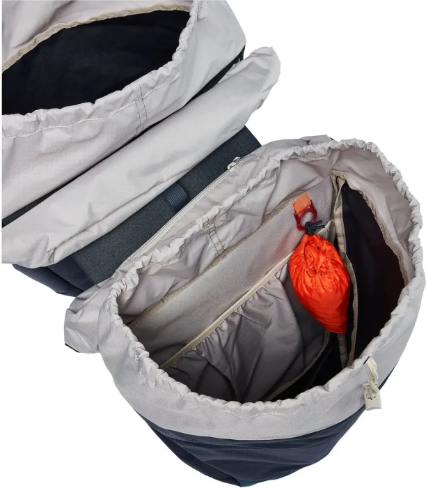 Vaude TwinRoadster Gepäcktasche eclipse