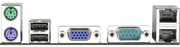ASRock Rack E3C204-V+ (Intel 1155)