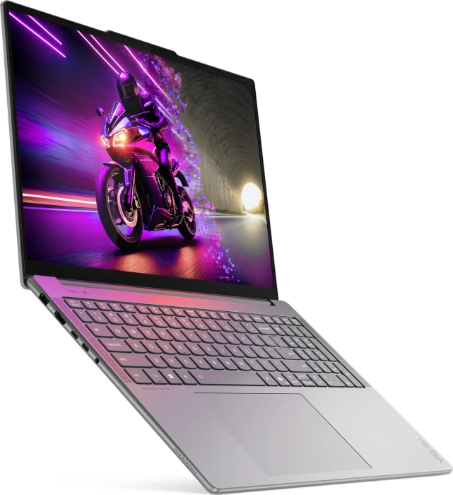 Lenovo Yoga Pro 9i Aura Edition (Yoga Pro 9 16IAH10), Luna Grey, Core Ultra 9 285H, 32GB RAM, 1TB SSD, GeForce RTX 5060, DE