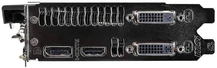 MSI GeForce GTX 780, N780 TF 6GD5/OC Twin Frozr Gaming, 6GB GDDR5, 2x DVI, HDMI, DP