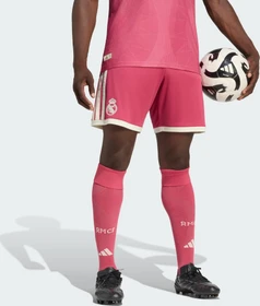 adidas Real Madrid 2026/2027 Ausweichshorts (Herren)