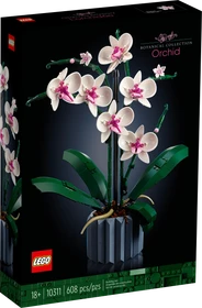 LEGO Botanicals - Orchidee