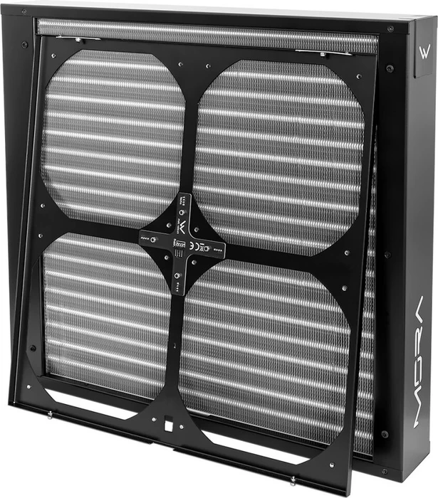Watercool MO-RA IV 400 schwarz