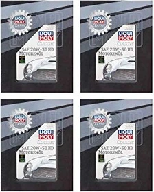 Liqui Moly Classic SAE 20W-50 HD 5l