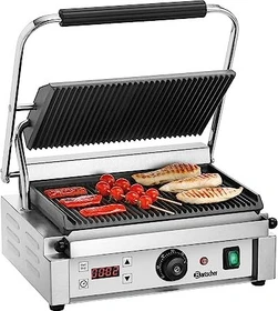 Bartscher A150684 1RDIG Panini Kontaktgrill
