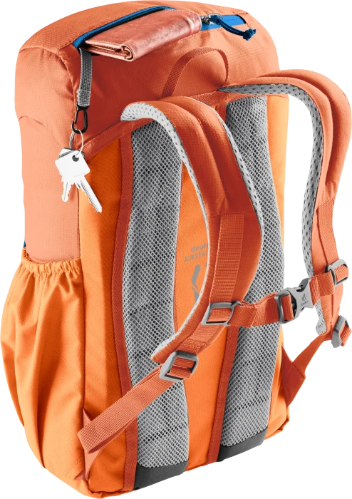 Deuter Junior 18 chestnut/mandarine (Junior)