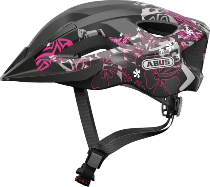 ABUS Aduro 2.0 Helm maori blackberry