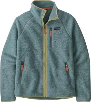 Patagonia Retro Pile Jacke blue sage (Herren)