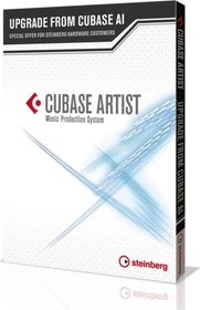 Steinberg Cubase Artist 9, Update (multilingual) (PC)