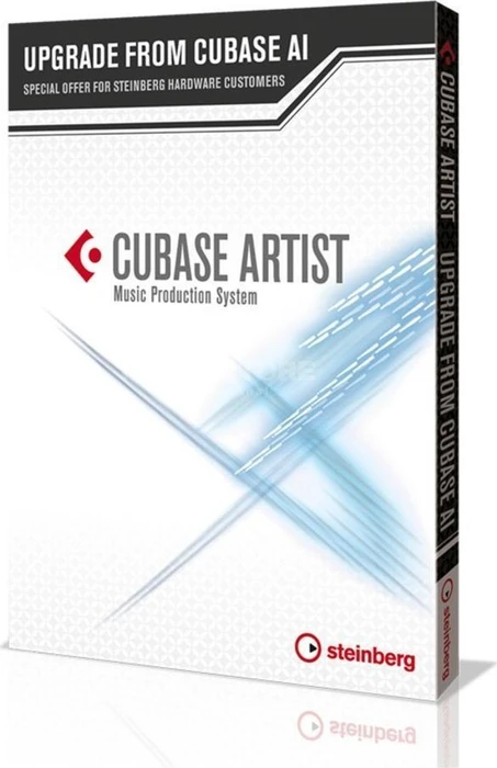 Steinberg Cubase Artist 9, Update (multilingual) (PC)