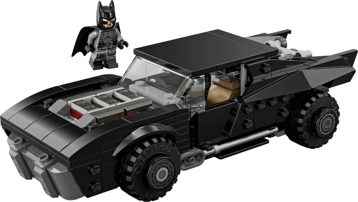 LEGO DC Universe Super Heroes - The Batman: Batmobil
