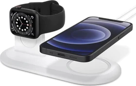 Spigen MagFit Duo weiß