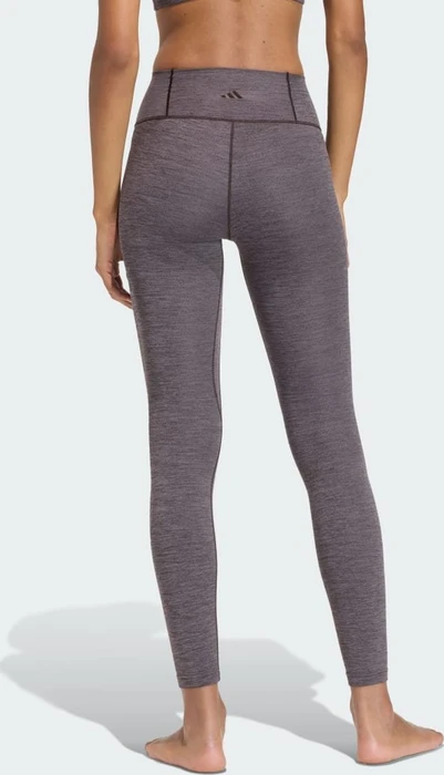 adidas All Me Hose 7/8 aurora coffee mel. (Damen)