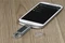 Hama FlashPen Laeta Twin 64GB, USB-A + USB Micro-B, USB 2.0 Vorschaubild