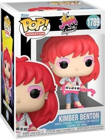 FunKo Pop! Animation - Jem and the Holograms - Kimber Benton