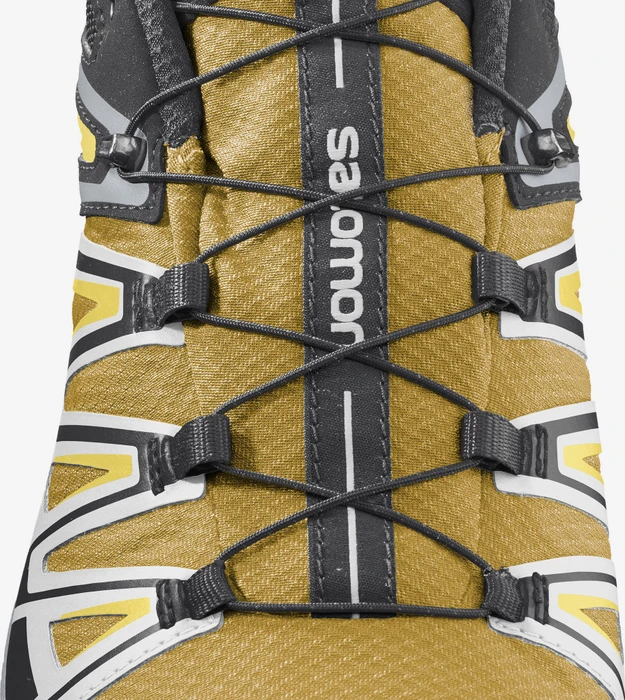 Salomon X Ultra 3 GTX arrowwood/black/lemon zest (Herren)