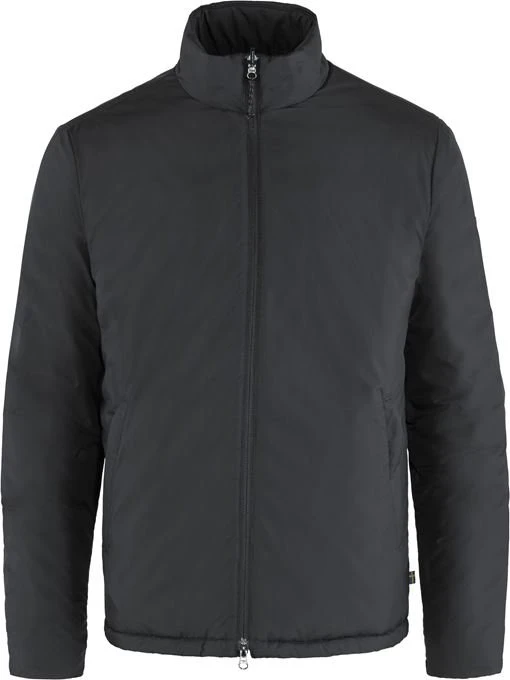 Fjällräven Visby 3in1 Funktionsjacke schwarz (Herren)