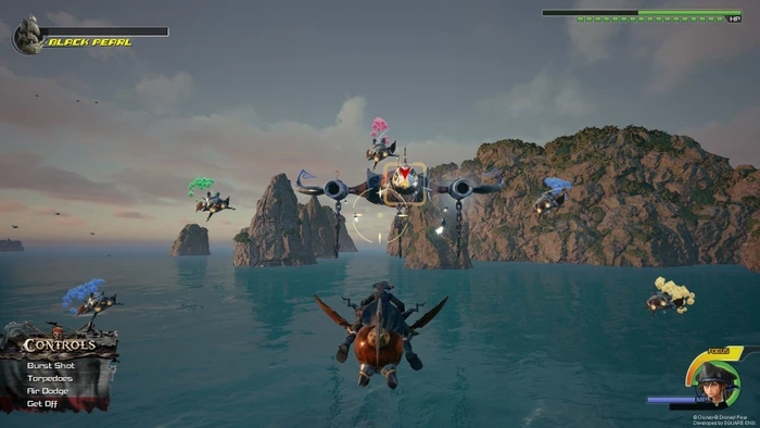 Kingdom Hearts 3 (PS4)