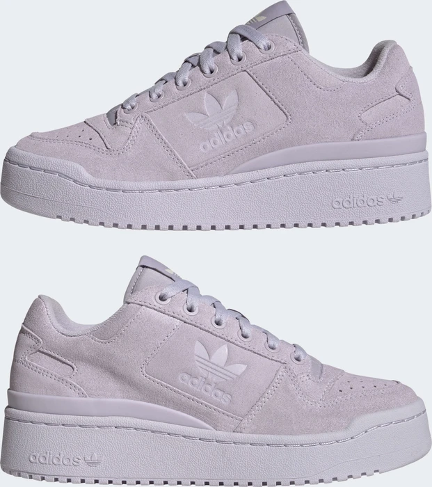 adidas Forum Bold silver dawn/cream white (Damen)