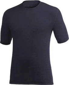 Woolpower Tee 200 Funktionsshirt kurzarm dark navy