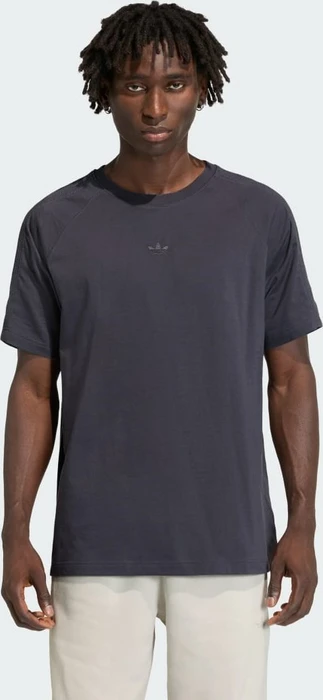 adidas Premium Essentials T-Shirt kurzarm aurora onix (Herren)
