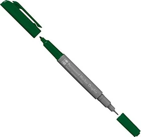 Marabu Permanent Marker Graphix dunkelgrün 068