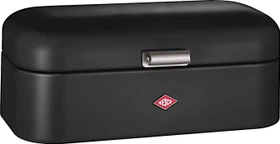 Wesco Grandy Brotkasten schwarz matt