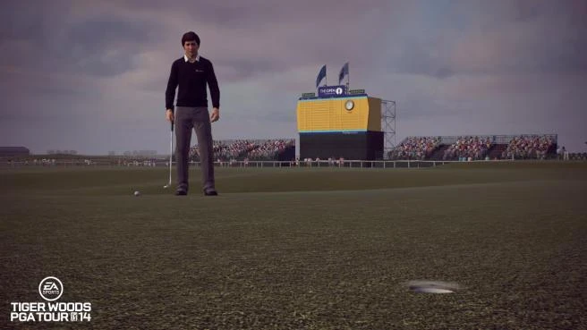 EA Sports Tiger Woods PGA Tour 14 (PS3)