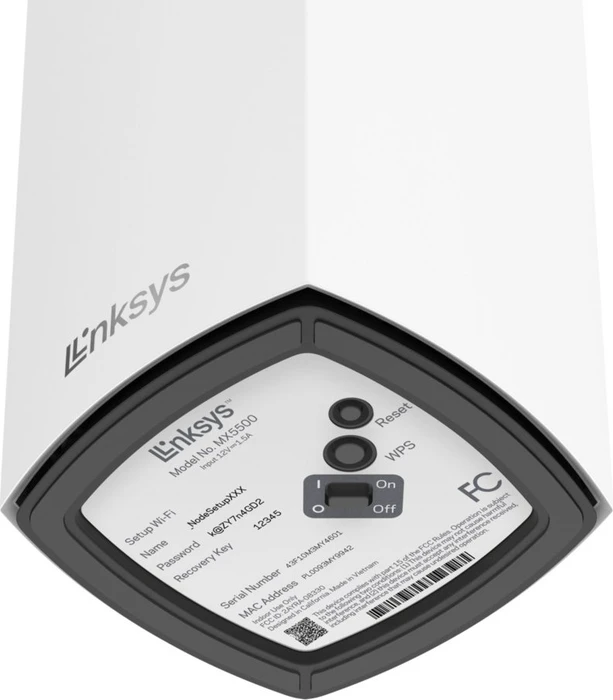 Linksys Atlas Pro 6, AX5400, 3er-Pack