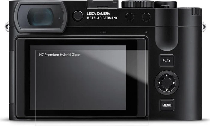 Leica Monitor-Schutzglas Premium Hybrid Glas, Größe 2
