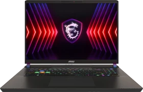 MSI Vector 17 HX A14VHG-1012, Cosmos Gray, Core i9-14900HX, 32GB RAM, 1TB SSD, GeForce RTX 4080, DE (0017S1-1012)