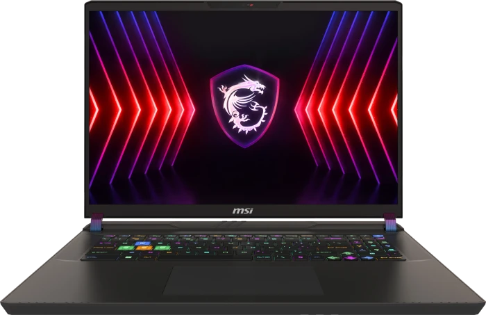 MSI Vector 17 HX A14VHG-1008, Cosmos Gray, Core i9-14900HX, 32GB RAM, 2TB SSD, GeForce RTX 4080, DE