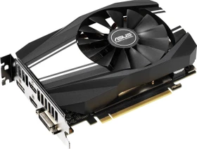 ASUS Phoenix GeForce RTX 2060, PH-RTX2060-6G, 6GB GDDR6, DVI, 2x HDMI, DP