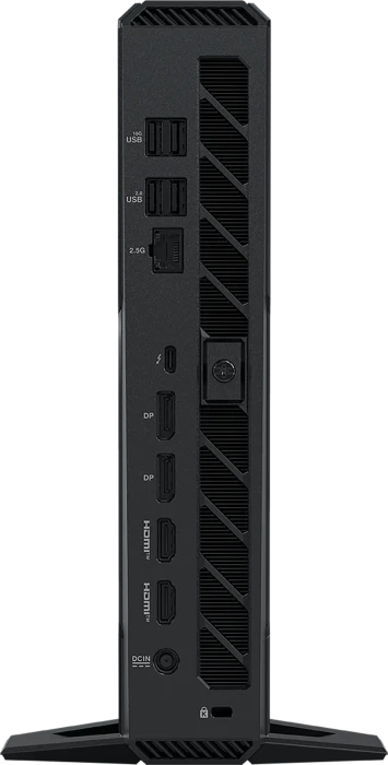ASUS ROG NUC 15 Performance Kit - Jean Canyon - RNUC15JNK7X50002, GeForce RTX 5060, EU-Netzkabel