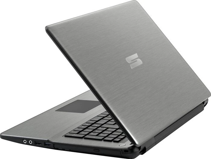 Schenker M706-2iv, Core i7-6700HQ, 8GB RAM, 120GB SSD, 1TB HDD, GeForce 940M, DE