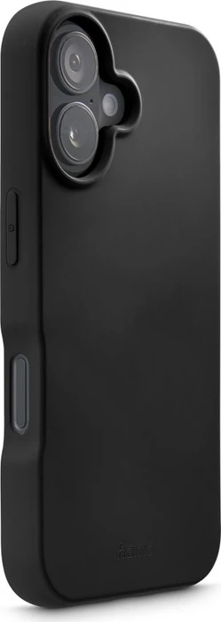 Hama Handyhülle MagCase Fantastic Feel für Apple iPhone 16 Plus schwarz