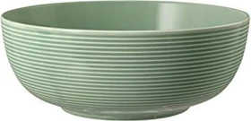 Seltmann Weiden Beat Color Glaze Bowl 20.4cm salbeigrün