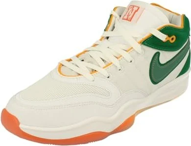 Nike G.T. Hustle 2 white/malachite/pure platinum/vintage green