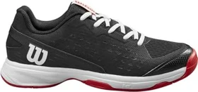 Wilson Rush Pro black/wilson red/white (Junior)
