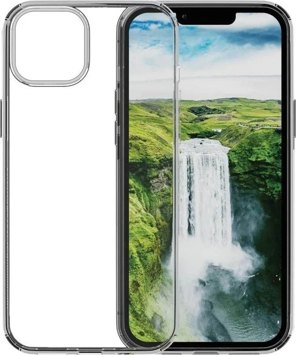 dbramante1928 Iceland Ultra D3O für Apple iPhone 15 Plus transparent