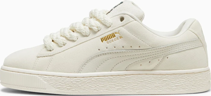 Puma Suede XL Rope frosted ivory/vapor gray