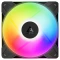 ARCTIC P14 Pro Reverse A-RGB, schwarz, 140mm, 3er-Pack Vorschaubild