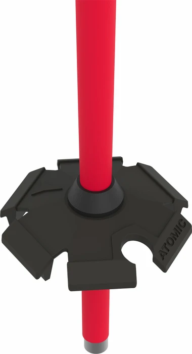 Atomic AMT Alpin Skistock rot (Modell 2020/2021)