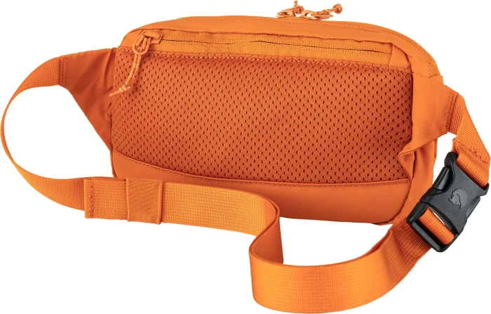 Fjällräven High Coast Hip Pack Bauchtasche sunset orange