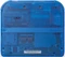 Nintendo 2DS Pokémon Alpha Saphir Bundle transparent/blau Vorschaubild