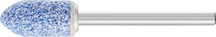 Pferd SP 0816 3 AWCO 46 J5V TOUGH Spitzbogenstift Schleifstift K46, 8x16mm, 10 Stück