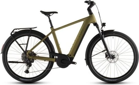 Cube Touring Hybrid Pro 800 goldenlime'n'black Modell 2026